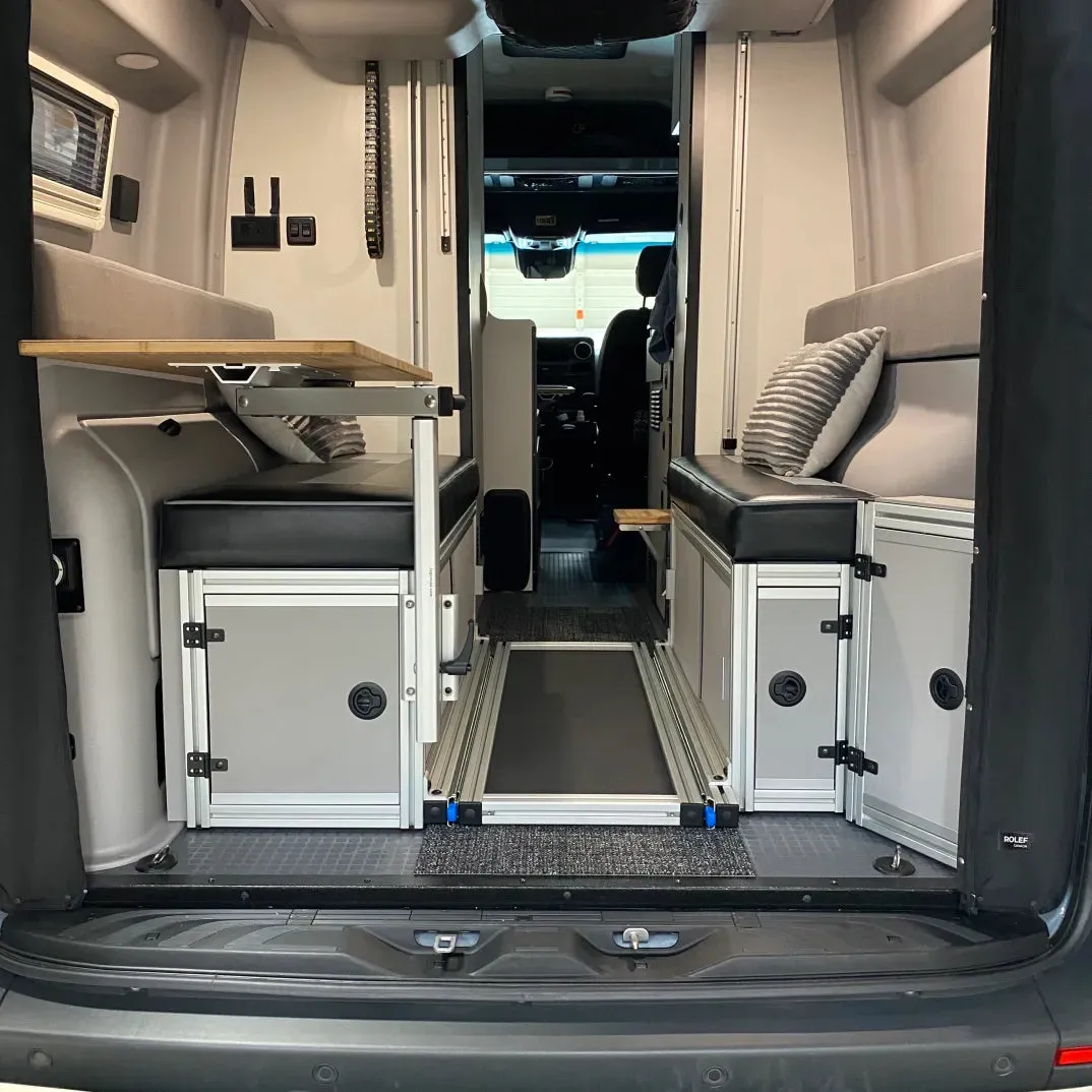 Cargo Tray Slide-Out for 2021/22/23 Revel
