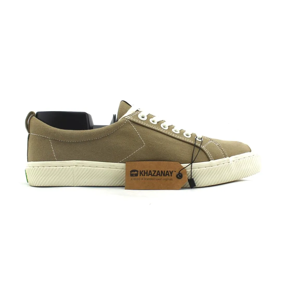 CARIUMA SAND CONTRAST THREAD CANVAS
