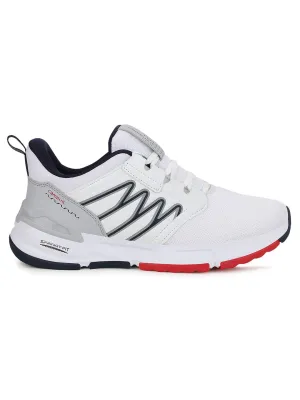 CASSIDY White Men's Running Shoes
