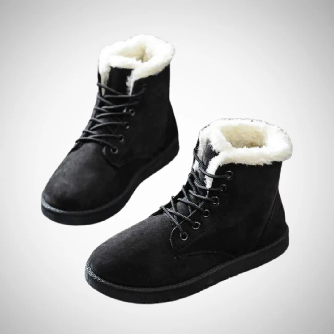 Catrin Suede Winter Boots
