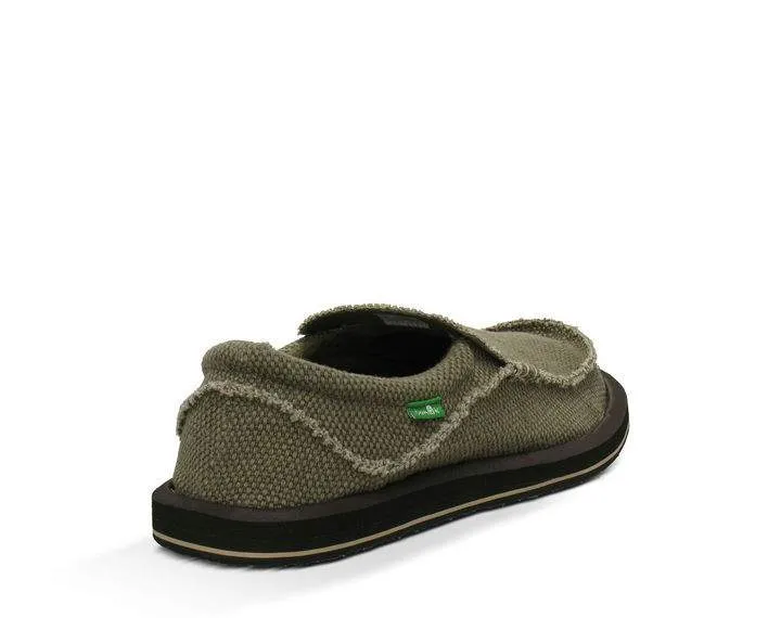Chiba in Brown by Sanuk