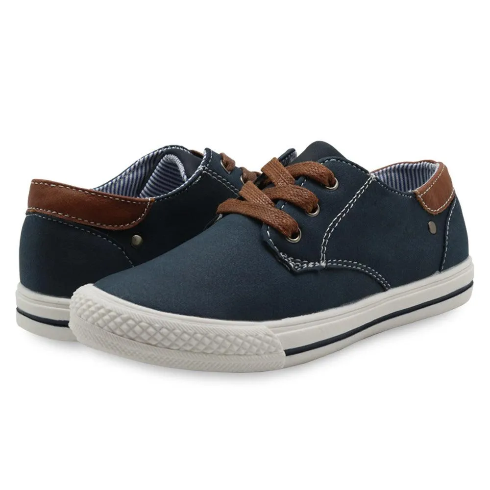 Children's Casual Canvas Shoes