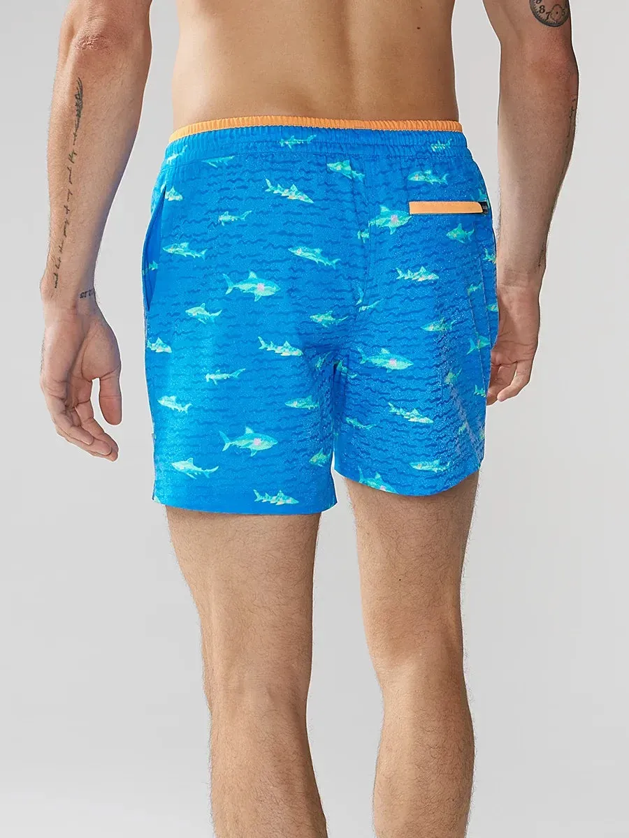 Chubbies M 5.5” Classic Swim Trunk THE SECRET TIDE