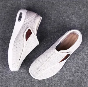 Comelyy Plus Size Wide Diabetic Shoes For Swollen Feet Width Shoes-NW005: A Stylish Walk in Comfort