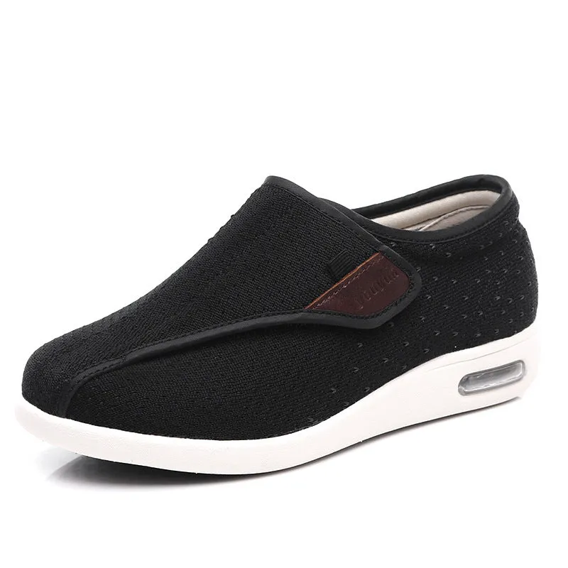 Comelyy Plus Size Wide Diabetic Shoes For Swollen Feet Width Shoes-NW005: A Stylish Walk in Comfort