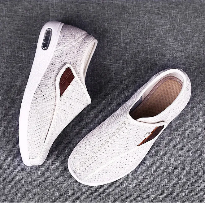 Comelyy Plus Size Wide Diabetic Shoes For Swollen Feet Width Shoes-NW005: A Stylish Walk in Comfort