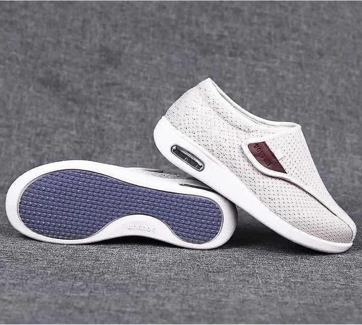 Comelyy Plus Size Wide Diabetic Shoes For Swollen Feet Width Shoes-NW005: A Stylish Walk in Comfort