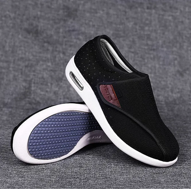 Comelyy Plus Size Wide Diabetic Shoes For Swollen Feet Width Shoes-NW005: A Stylish Walk in Comfort
