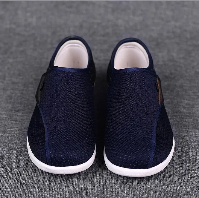 Comelyy Plus Size Wide Diabetic Shoes For Swollen Feet Width Shoes-NW005: A Stylish Walk in Comfort