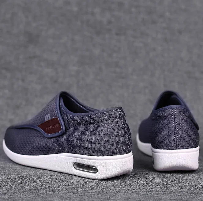 Comelyy Plus Size Wide Diabetic Shoes For Swollen Feet Width Shoes-NW005: A Stylish Walk in Comfort