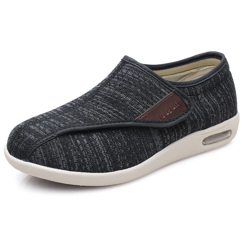 Comelyy Plus Size Wide Diabetic Shoes For Swollen Feet Width Shoes-NW005: A Stylish Walk in Comfort