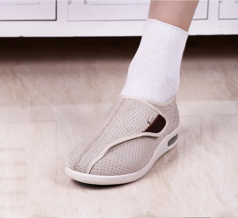 Comelyy Plus Size Wide Diabetic Shoes For Swollen Feet Width Shoes-NW005: A Stylish Walk in Comfort