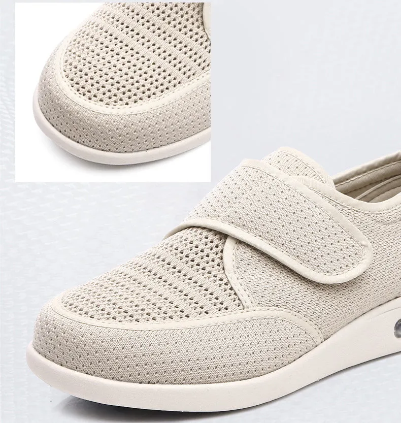 Comelyy Plus Size Wide Diabetic Shoes For Swollen Feet Width Shoes-NW012: Unmatched Comfort for Wide Feet