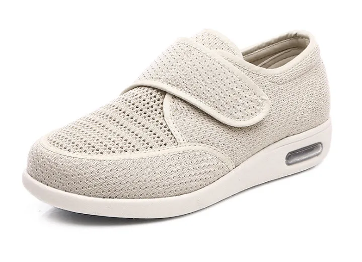 Comelyy Plus Size Wide Diabetic Shoes For Swollen Feet Width Shoes-NW012: Unmatched Comfort for Wide Feet