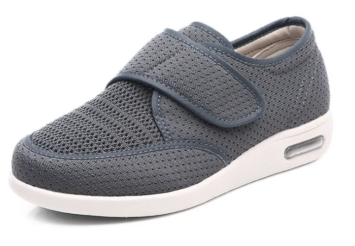 Comelyy Plus Size Wide Diabetic Shoes For Swollen Feet Width Shoes-NW012: Unmatched Comfort for Wide Feet