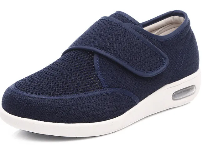 Comelyy Plus Size Wide Diabetic Shoes For Swollen Feet Width Shoes-NW012: Unmatched Comfort for Wide Feet
