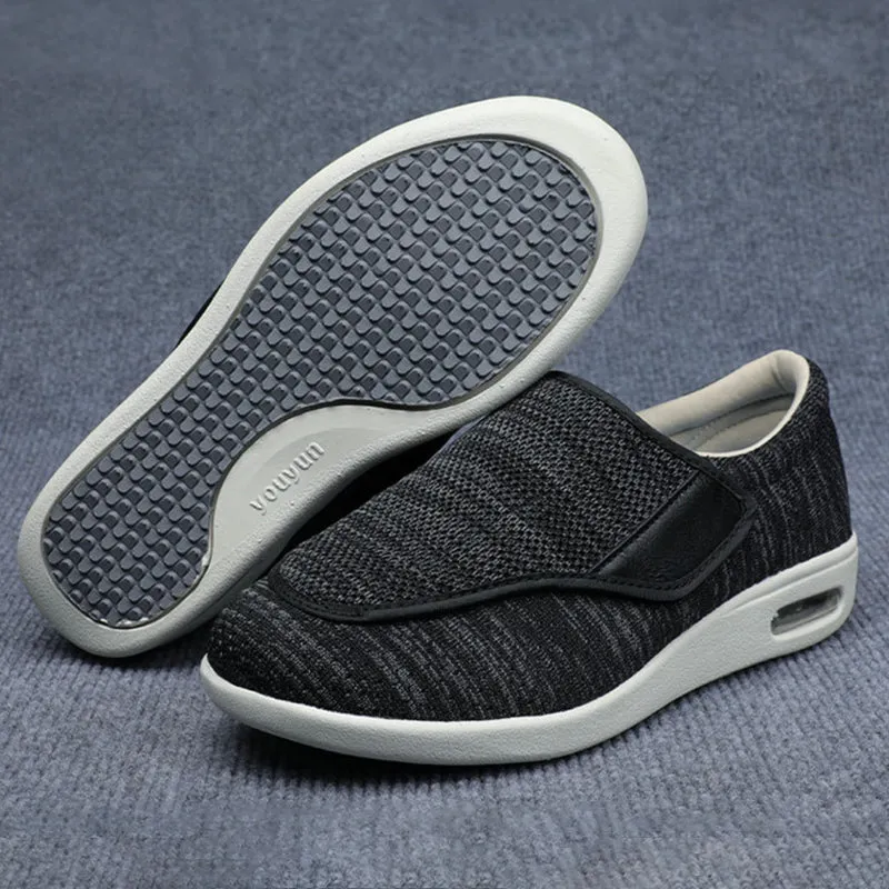Comelyy Plus Size Wide Diabetic Shoes For Swollen Feet Width Shoes-NW025: Designed for Comfort