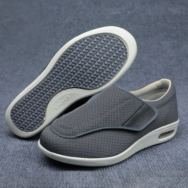 Comelyy Plus Size Wide Diabetic Shoes For Swollen Feet Width Shoes-NW025: Designed for Comfort