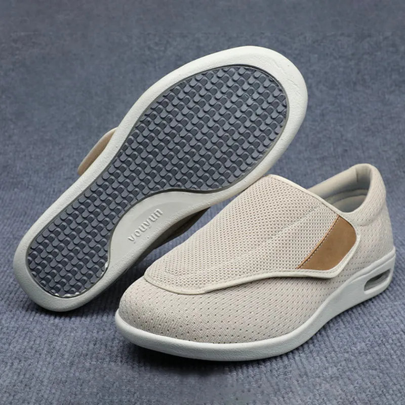 Comelyy Plus Size Wide Diabetic Shoes For Swollen Feet Width Shoes-NW025: Designed for Comfort