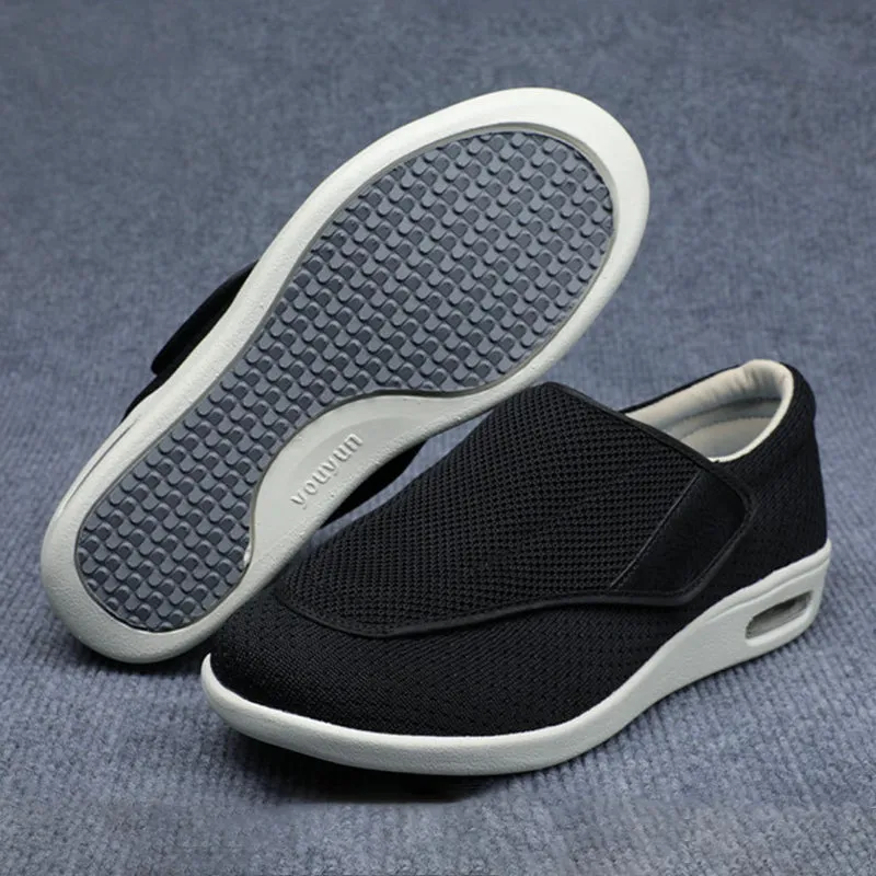 Comelyy Plus Size Wide Diabetic Shoes For Swollen Feet Width Shoes-NW025: Designed for Comfort