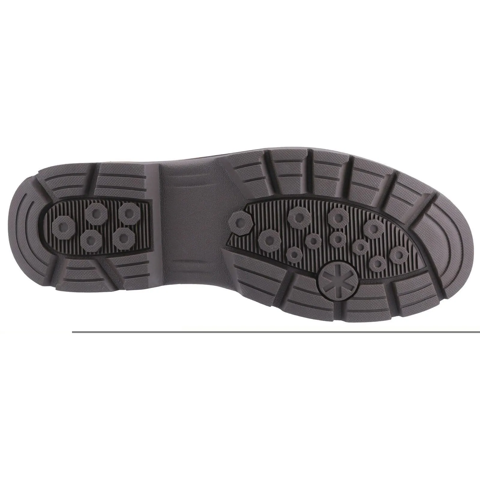 Cotswold Thickwood Leather Shoes Mens