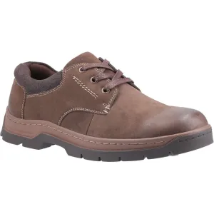 Cotswold Thickwood Leather Shoes Mens