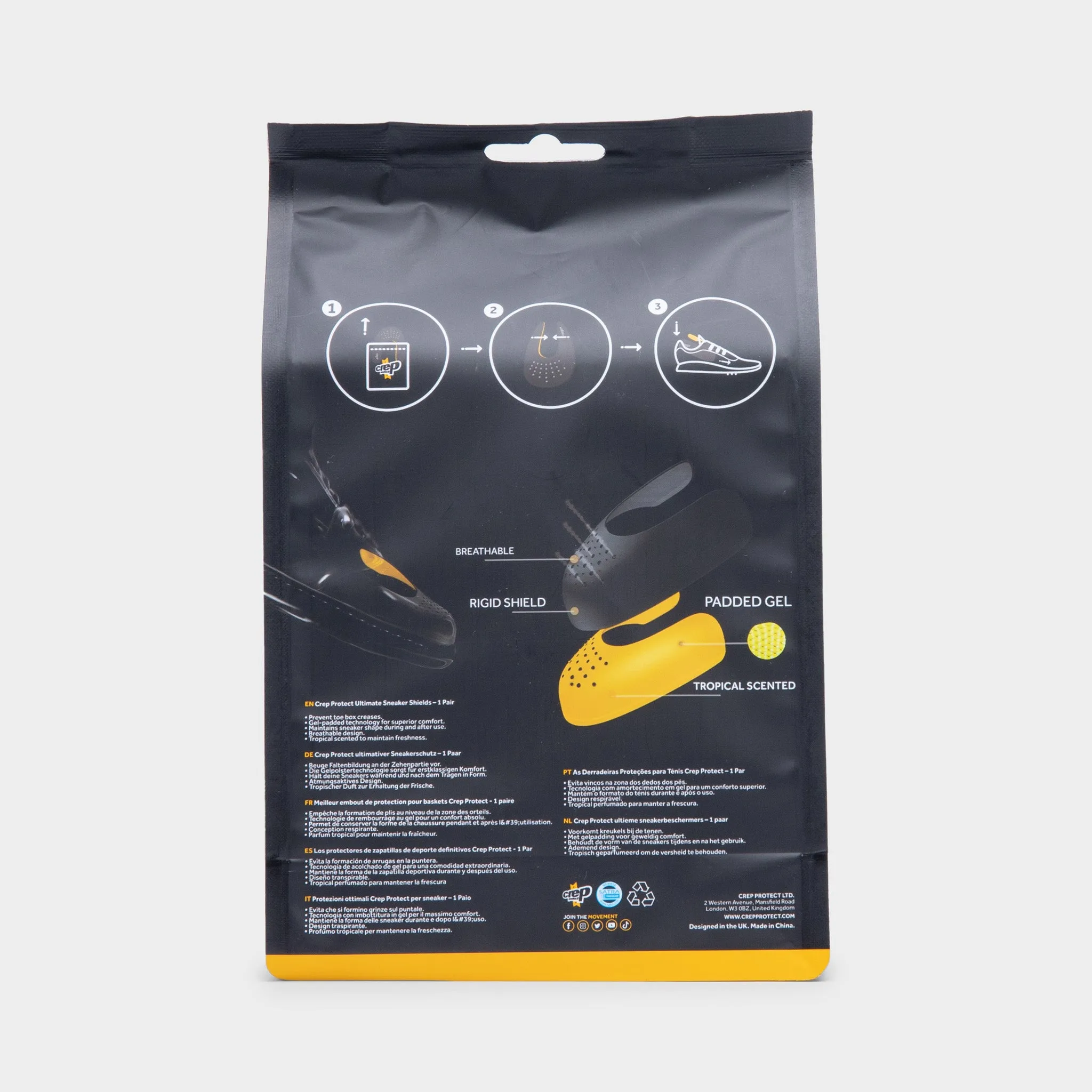 Crep Protect Sneaker Shields / Large