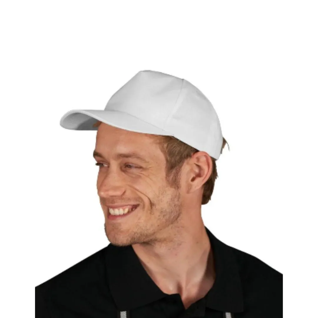 Cricket White Cap for Men | Baseball White Cap & Hats | Cotton White Cap