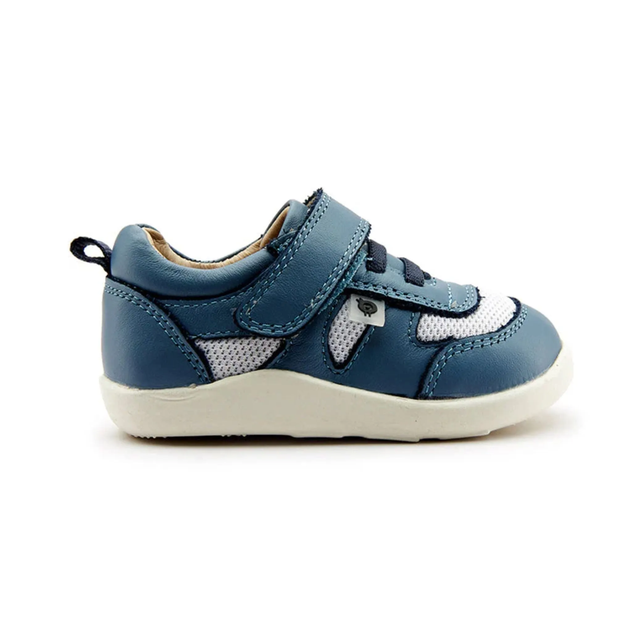 Cruzin Sneakers - Indigo / Snow