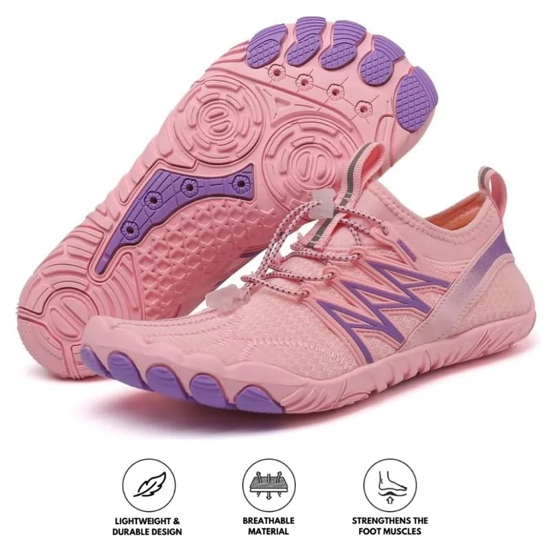 Cuzcare Ortho Barefoot Shoes For Women | Non-slip Breathable Everyday Outdoor Shoes