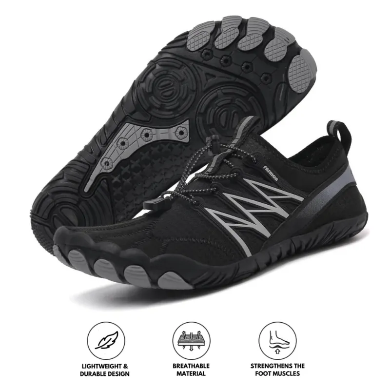 Cuzcare Ortho Barefoot Shoes For Women | Non-slip Breathable Everyday Outdoor Shoes