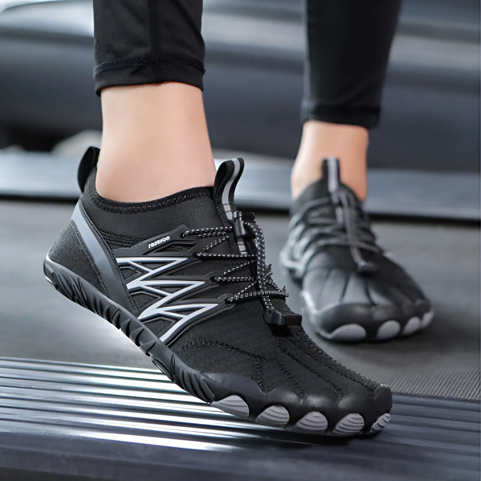 Cuzcare Ortho Barefoot Shoes For Women | Non-slip Breathable Everyday Outdoor Shoes