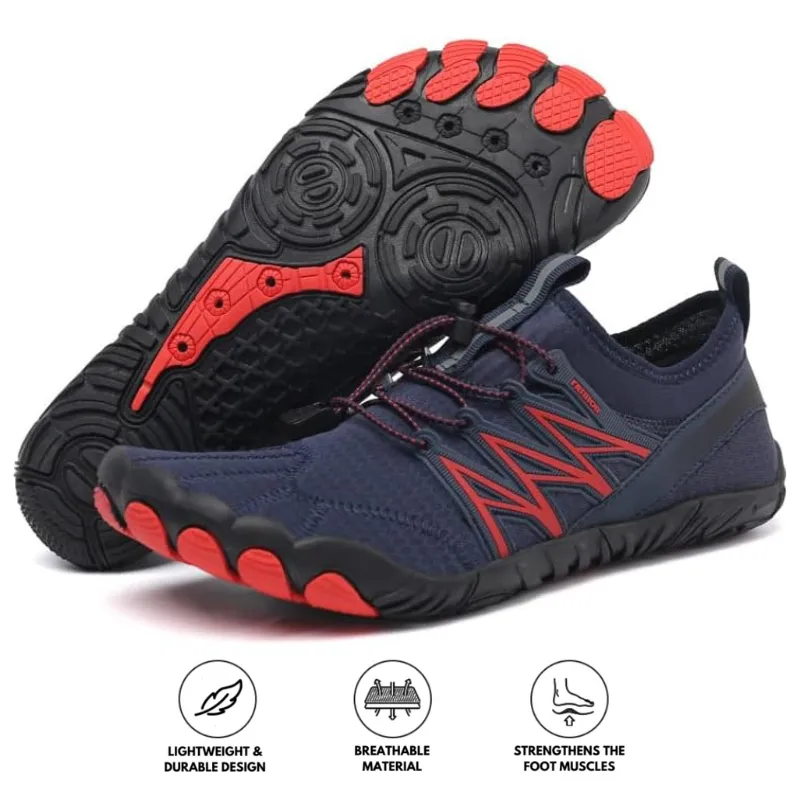 Cuzcare Ortho Barefoot Shoes For Women | Non-slip Breathable Everyday Outdoor Shoes