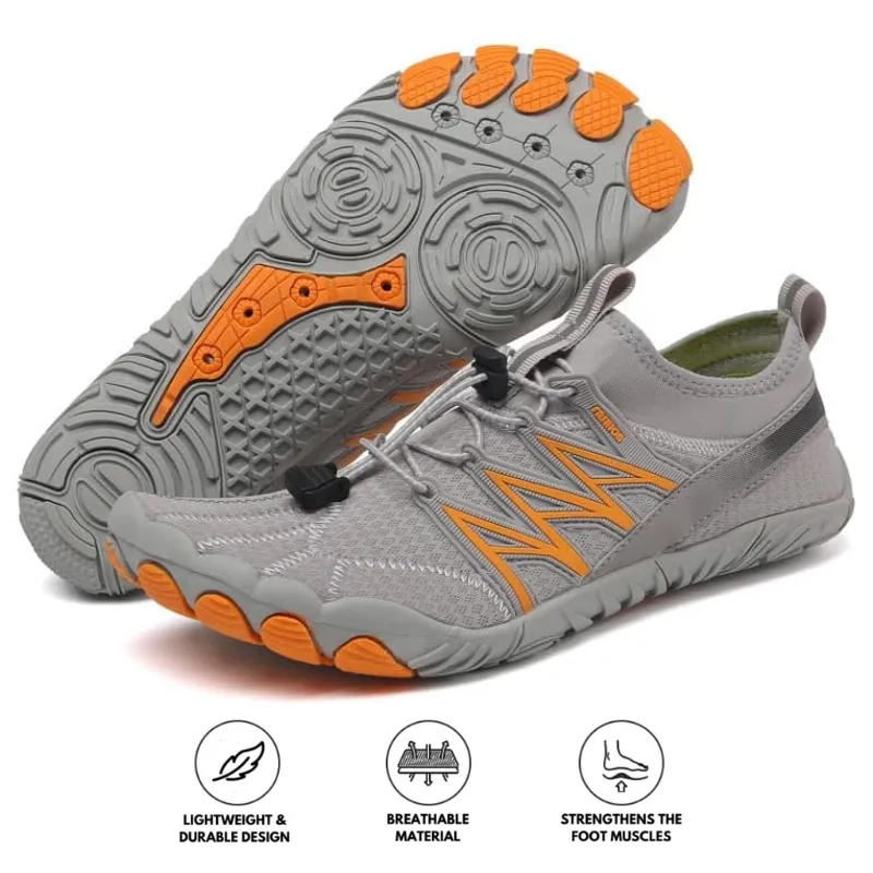 Cuzcare Ortho Barefoot Shoes For Women | Non-slip Breathable Everyday Outdoor Shoes