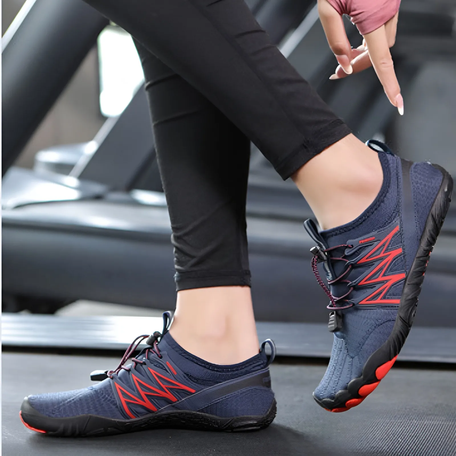 Cuzcare Ortho Barefoot Shoes For Women | Non-slip Breathable Everyday Outdoor Shoes
