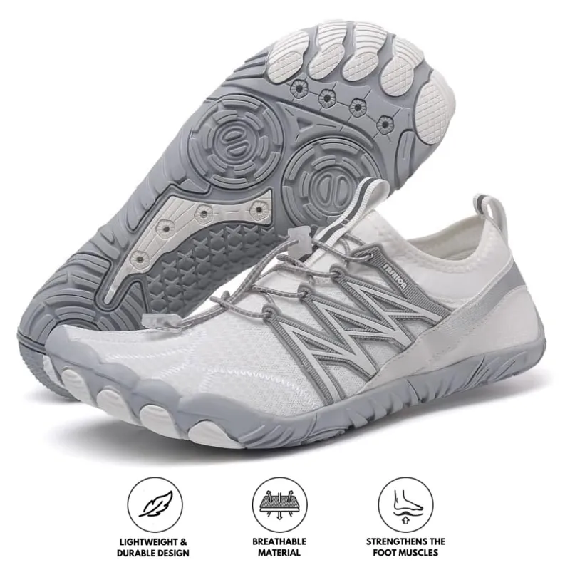 Cuzcare Ortho Barefoot Shoes For Women | Non-slip Breathable Everyday Outdoor Shoes