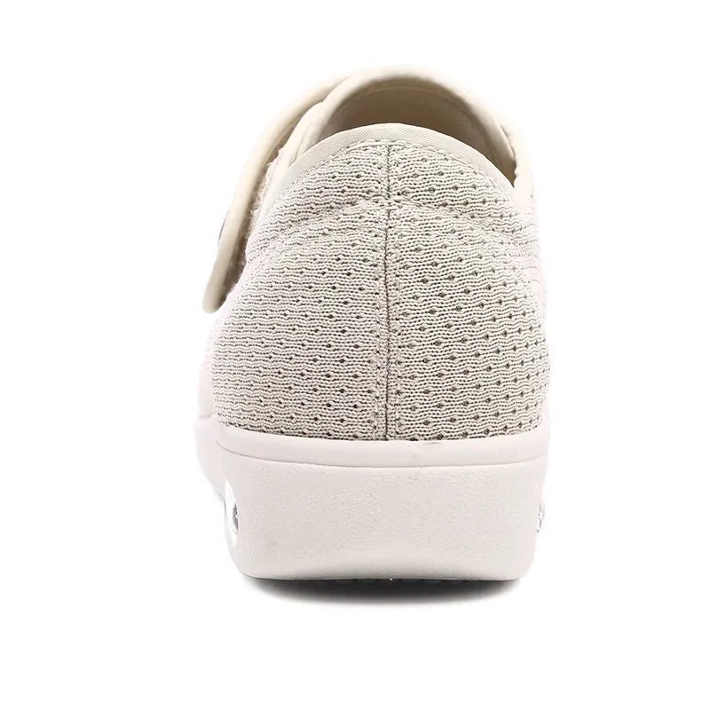 Cuzcare Plus Size Wide Diabetic Shoes For Swollen Feet Width Shoes-NW001