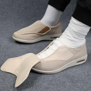 Cuzcare Plus Size Wide Diabetic Shoes For Swollen Feet Width Shoes-NW025-2