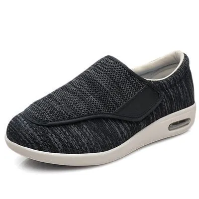 Cuzcare Plus Size Wide Diabetic Shoes For Swollen Feet Width Shoes-NW025-2