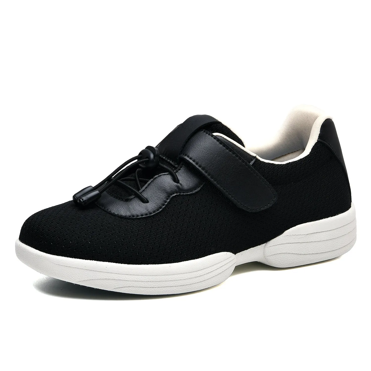 Cuzcare Plus Size Wide Diabetic Shoes For Swollen Feet Width Shoes-NW026