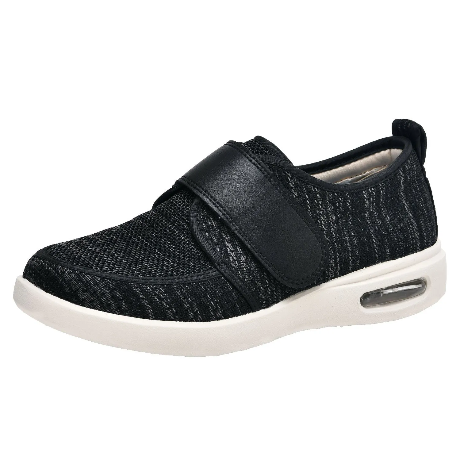 Cuzcare Plus Size Wide Diabetic Shoes For Swollen Feet Width Shoes-NW037