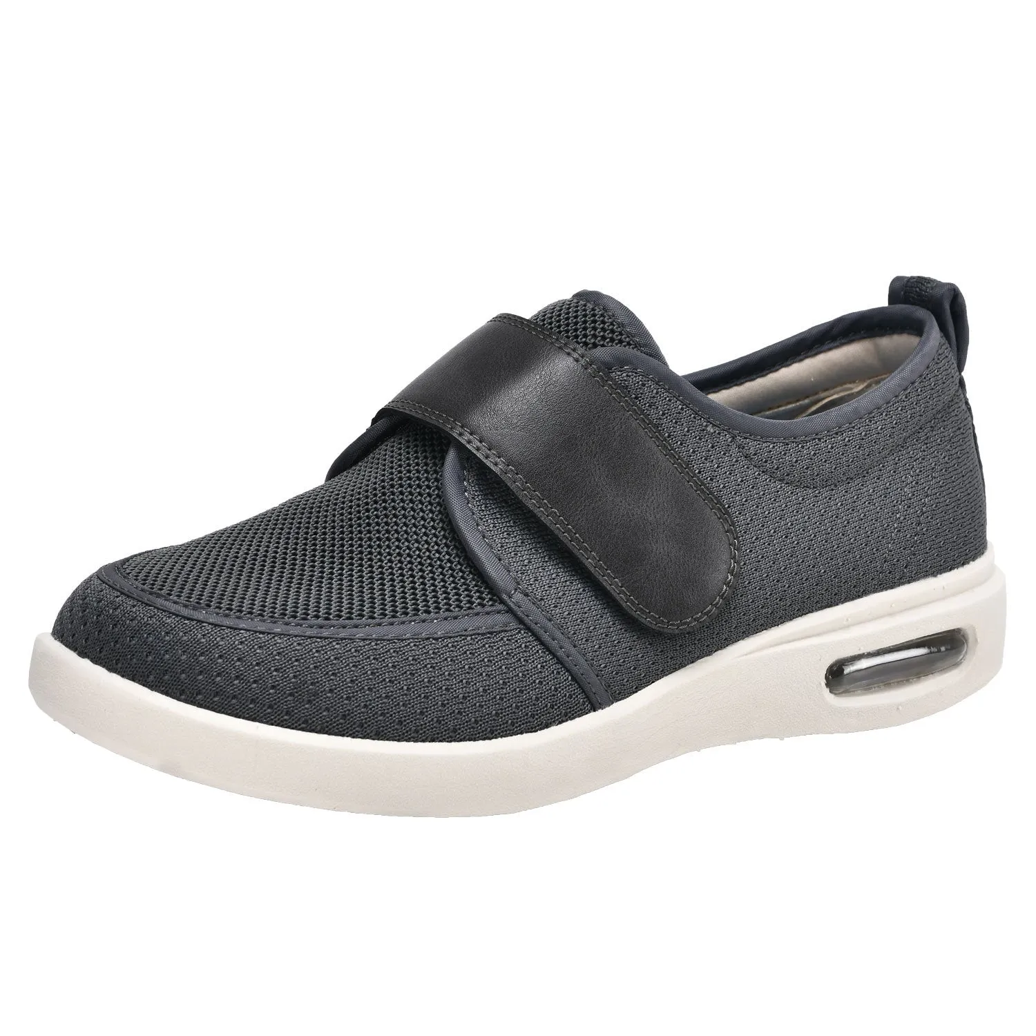 Cuzcare Plus Size Wide Diabetic Shoes For Swollen Feet Width Shoes-NW037