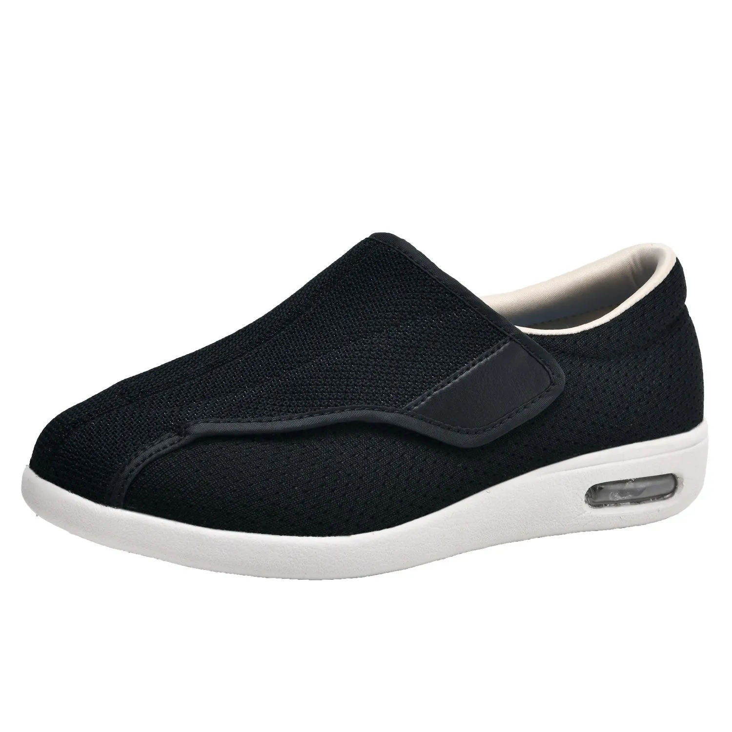 Cuzcare Plus Size Wide Diabetic Shoes For Swollen Feet Width Shoes-NW038