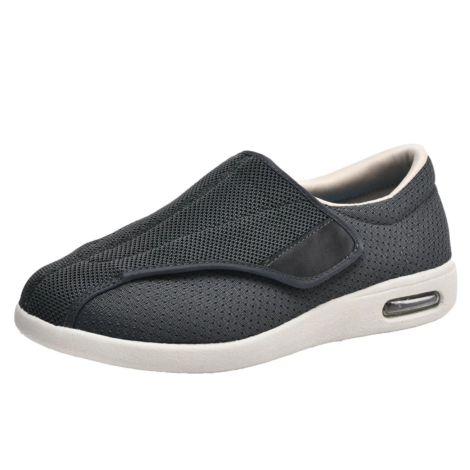 Cuzcare Plus Size Wide Diabetic Shoes For Swollen Feet Width Shoes-NW038