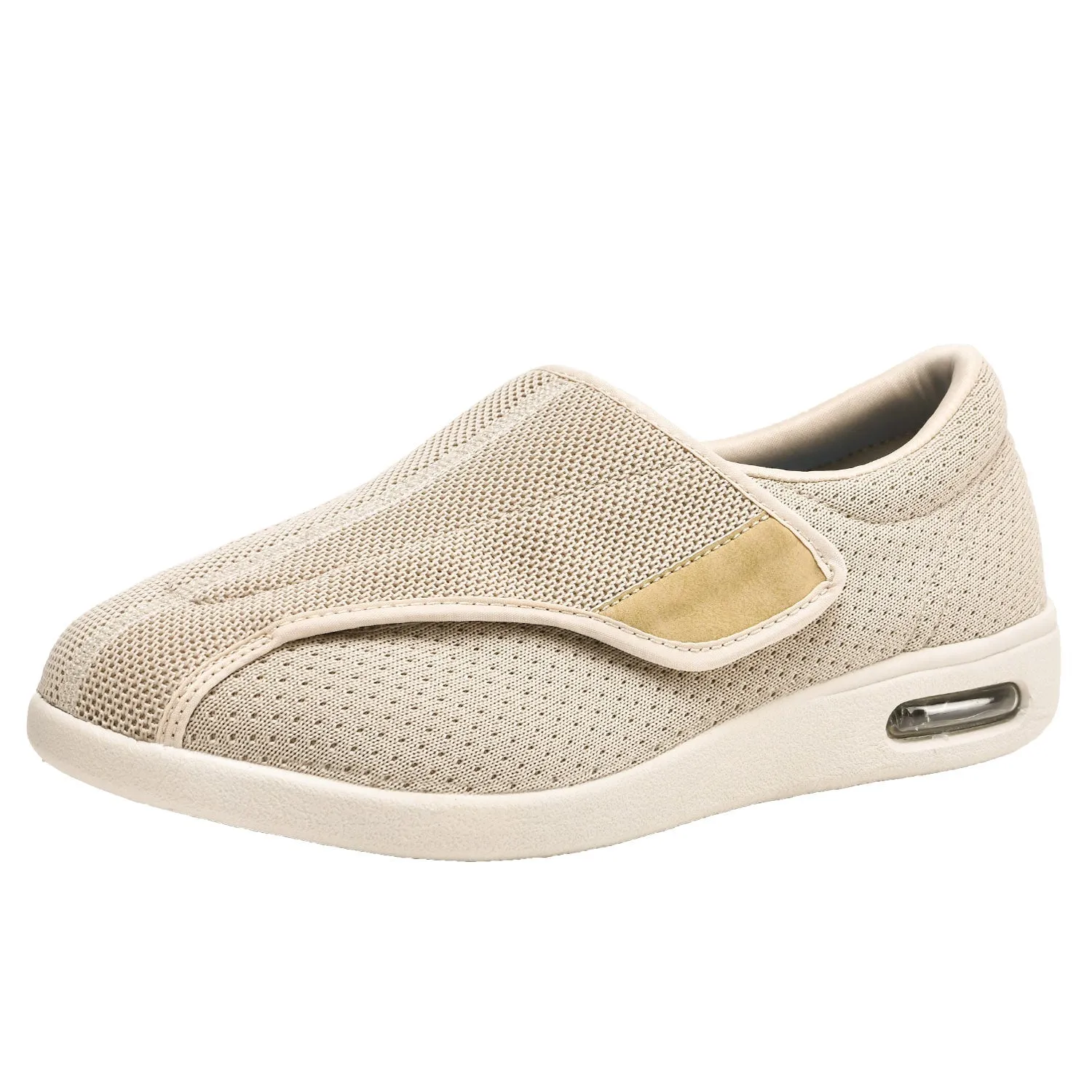 Cuzcare Plus Size Wide Diabetic Shoes For Swollen Feet Width Shoes-NW038