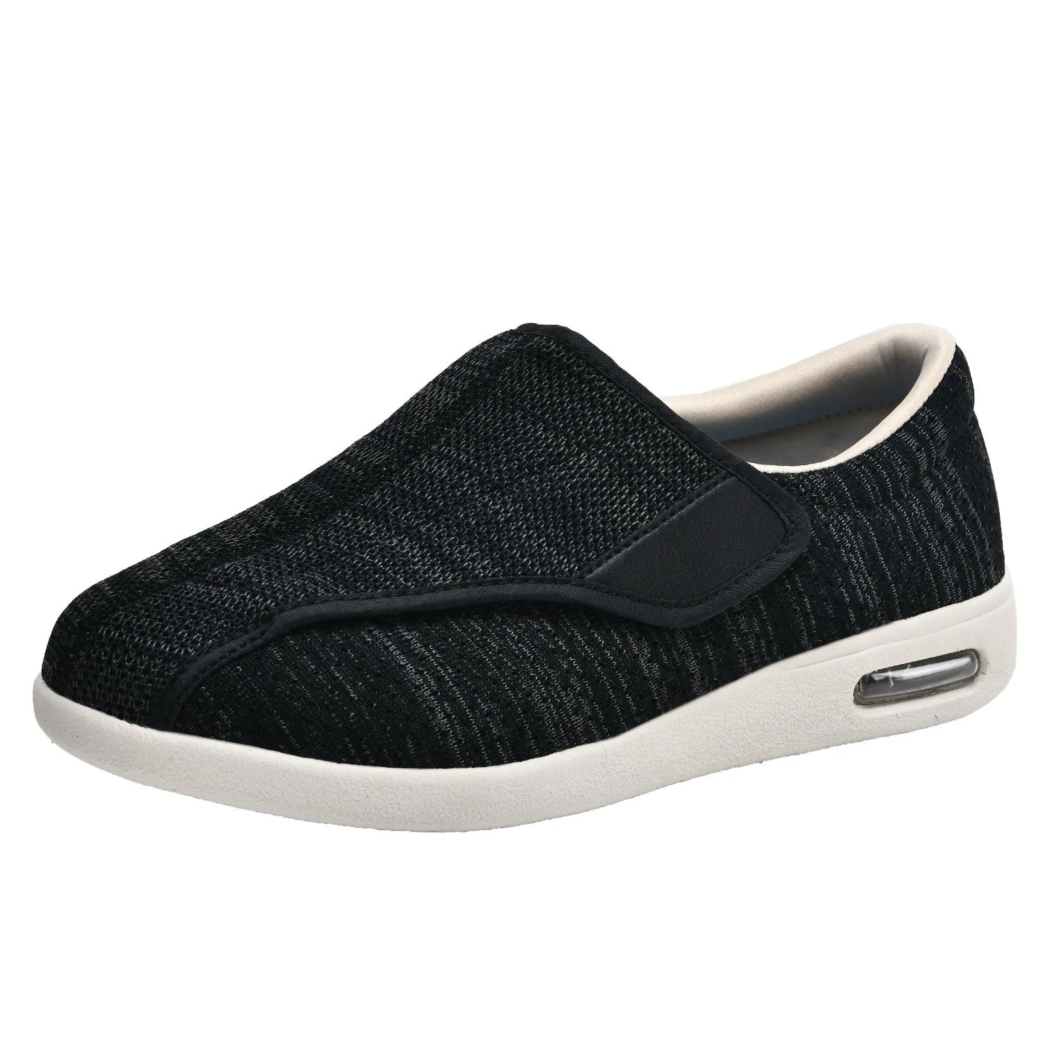 Cuzcare Plus Size Wide Diabetic Shoes For Swollen Feet Width Shoes-NW038