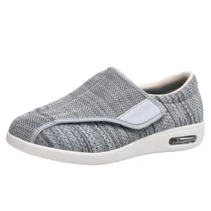 Cuzcare Plus Size Wide Diabetic Shoes For Swollen Feet Width Shoes-NW038