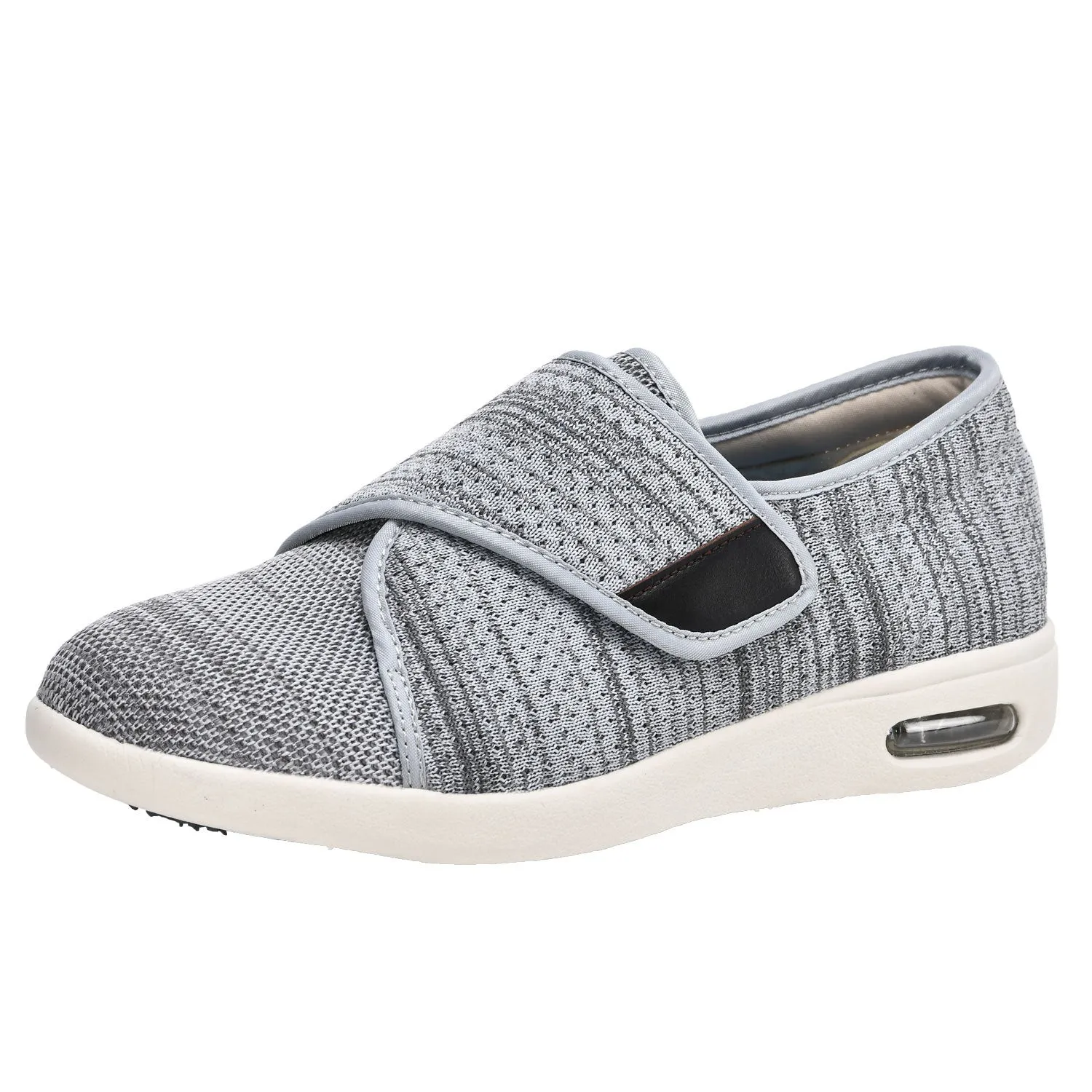 Cuzcare Plus Size Wide Diabetic Shoes For Swollen Feet Width Shoes-NW039