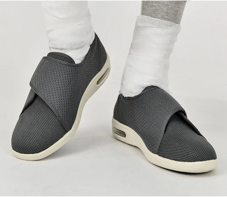 Cuzcare Plus Size Wide Diabetic Shoes For Swollen Feet Width Shoes-NW039