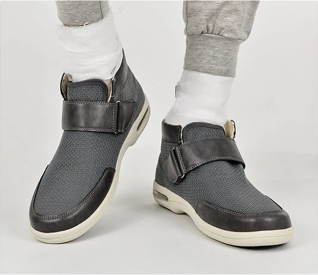 Cuzcare Plus Size Wide Diabetic Shoes For Swollen Feet Width Shoes-NW040